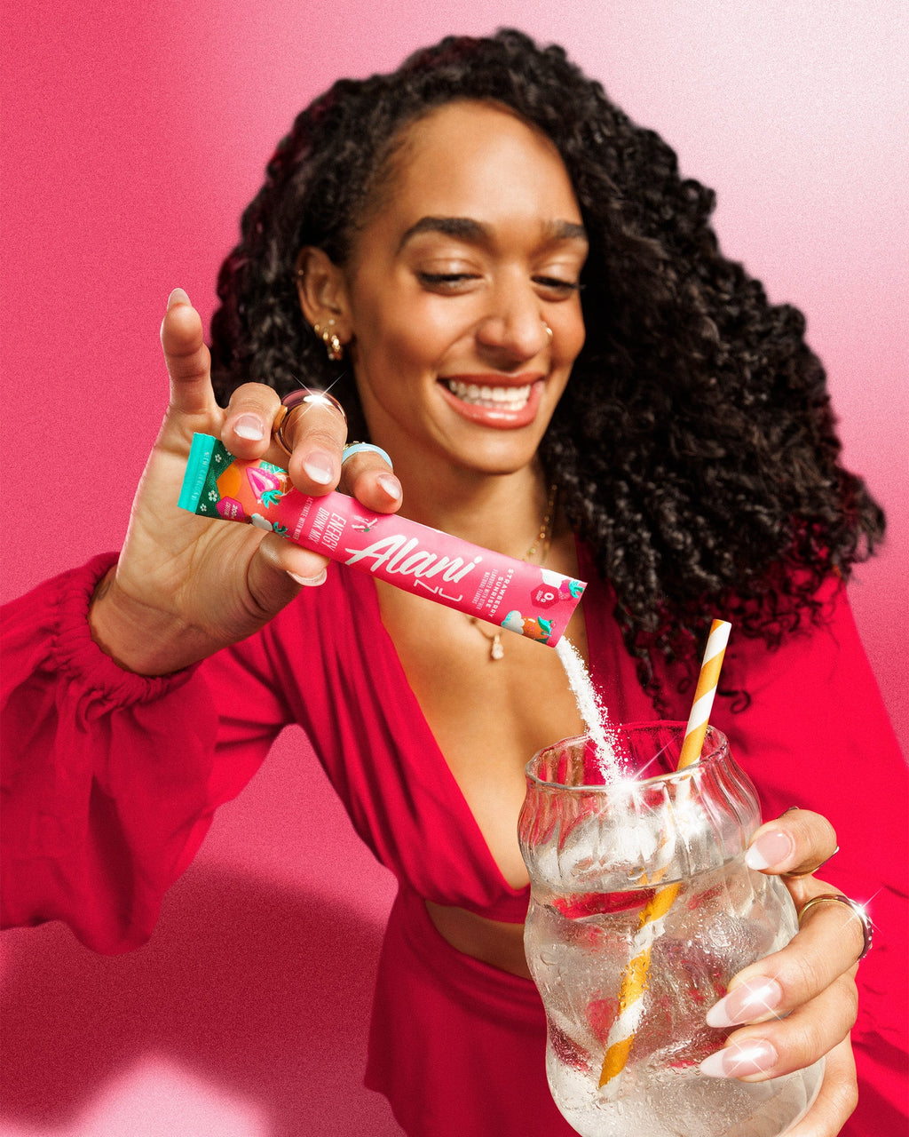 Energy Sticks - Strawberry Sunrise - Routine Ready Protein Drink