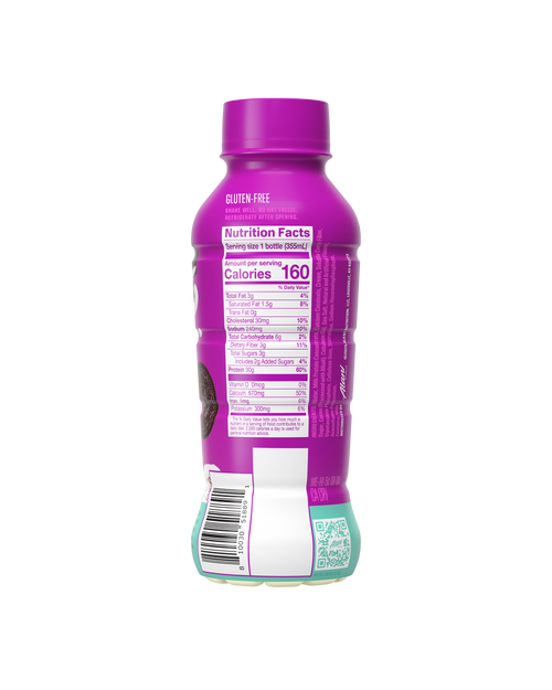 30g protein shake - cookies & cream - Gym Bag Energy Can Pack