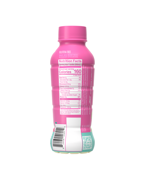 30g protein shake - fruity cereal - Anytime On The Go Drink