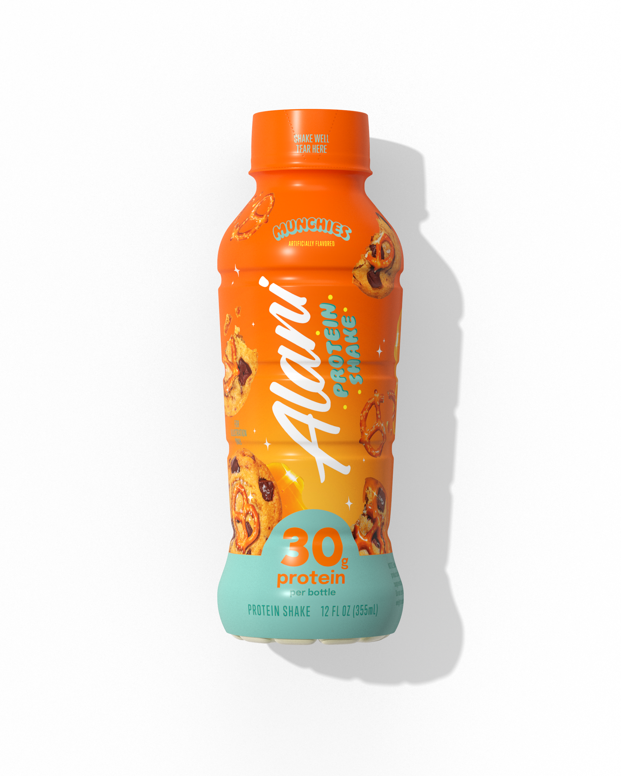 30g protein shake - munchies - Chilled Sparkling Energy Drink