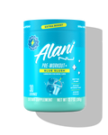 Pre-Workout+ - Blue Slush - Fresh Sparkling Energy Drink