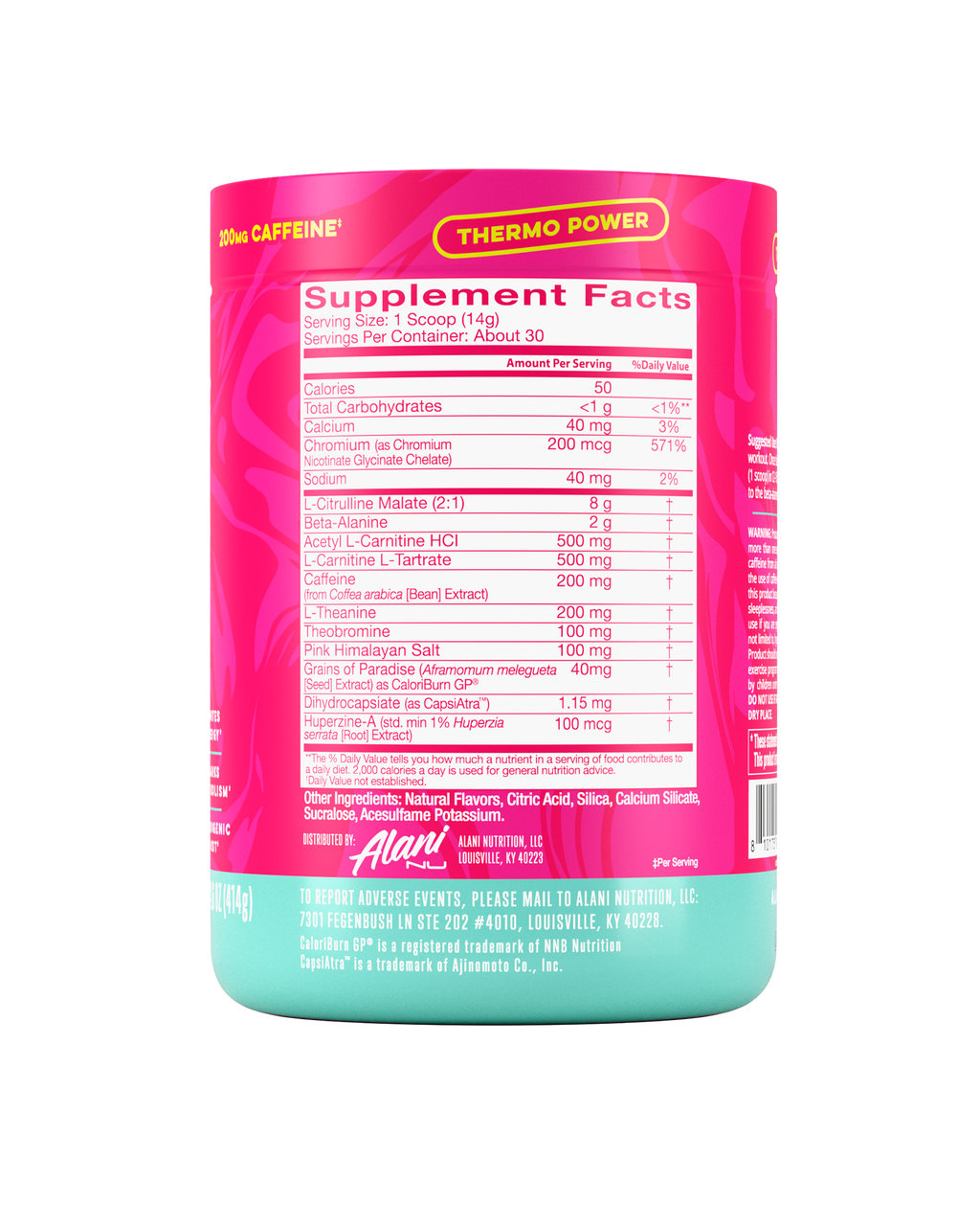 Pre-Workout+ Burn - Dragon Fruit Rush - Active Day Variety Drink Pack