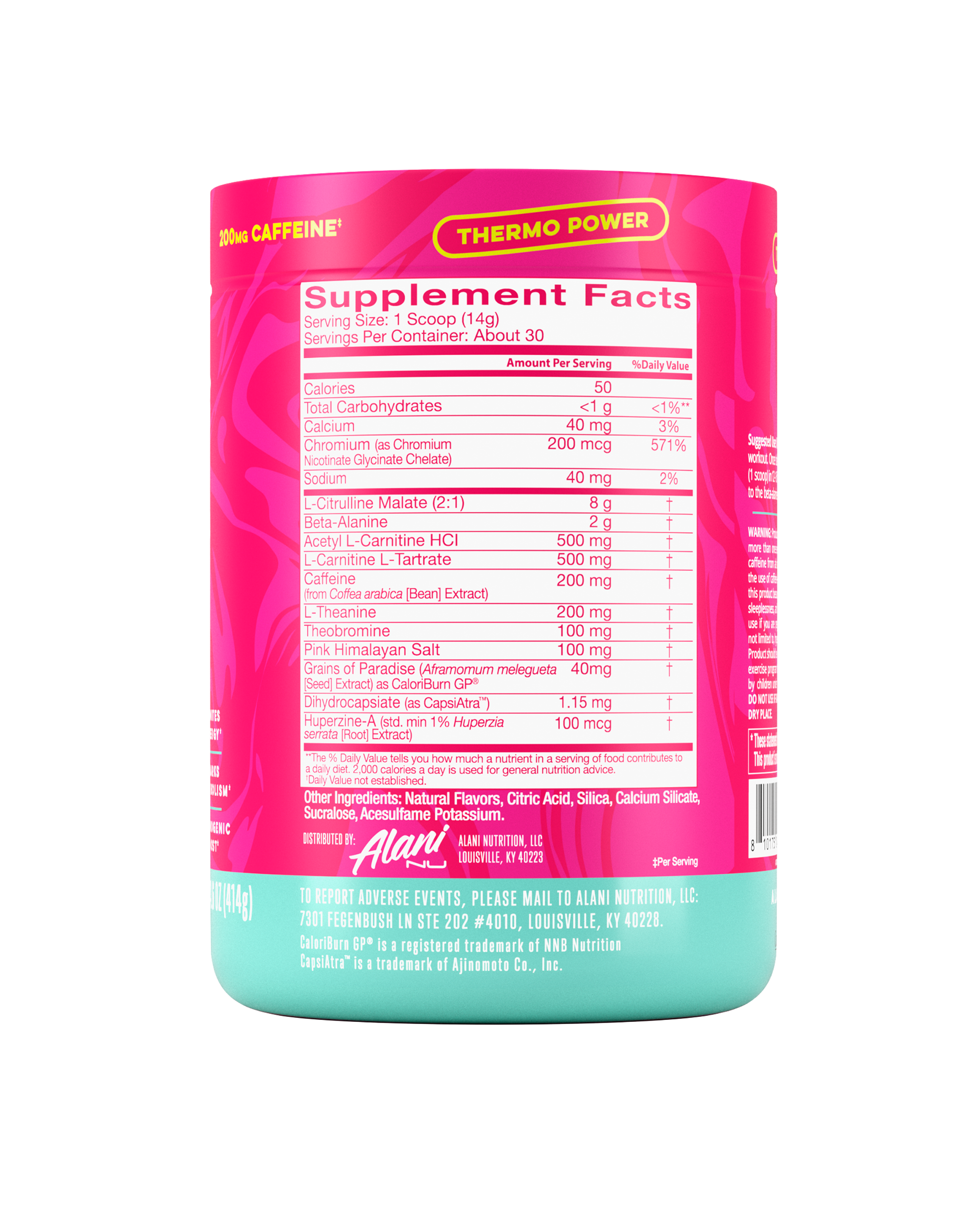 Pre-Workout+ Burn - Dragon Fruit Rush - Active Day Variety Drink Pack
