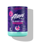 Pre-Workout+ Burn - Melonberry Blast - Routine Ready Lifestyle Drink