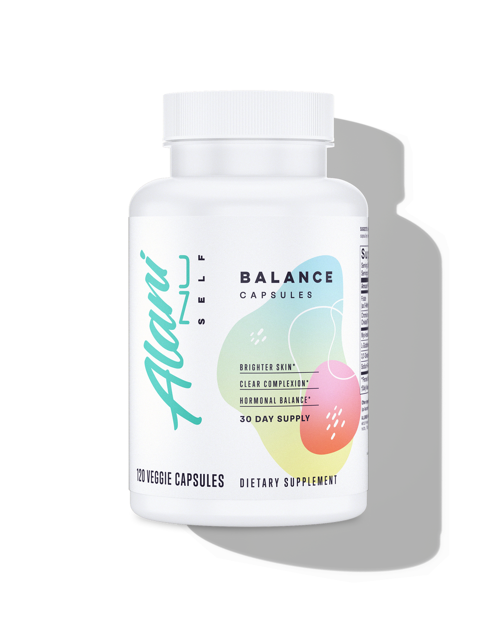 Balance Capsules - Daily Shaker Cup Drink