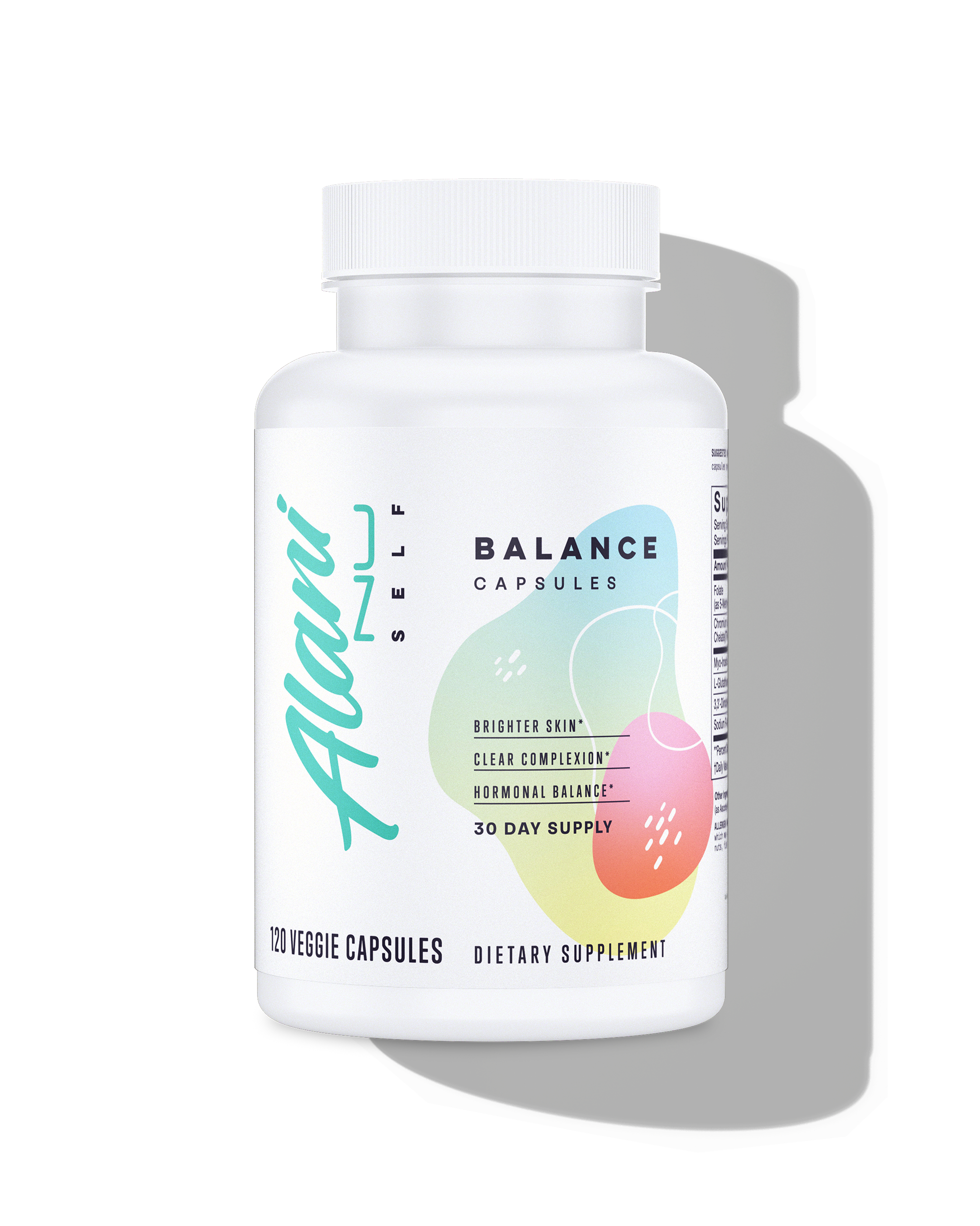 Balance Capsules - Daily Shaker Cup Drink