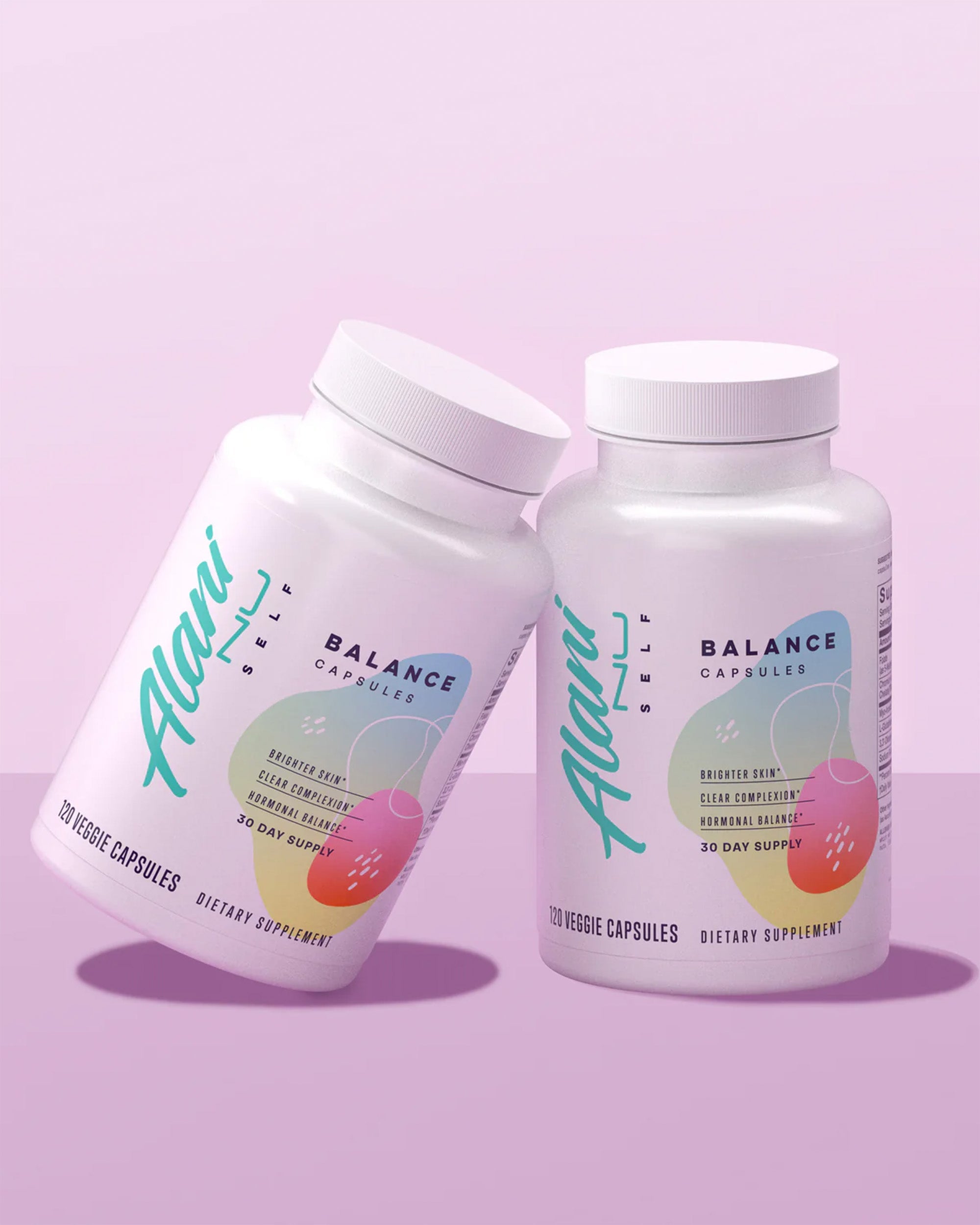 Balance Capsules - Daily Shaker Cup Drink
