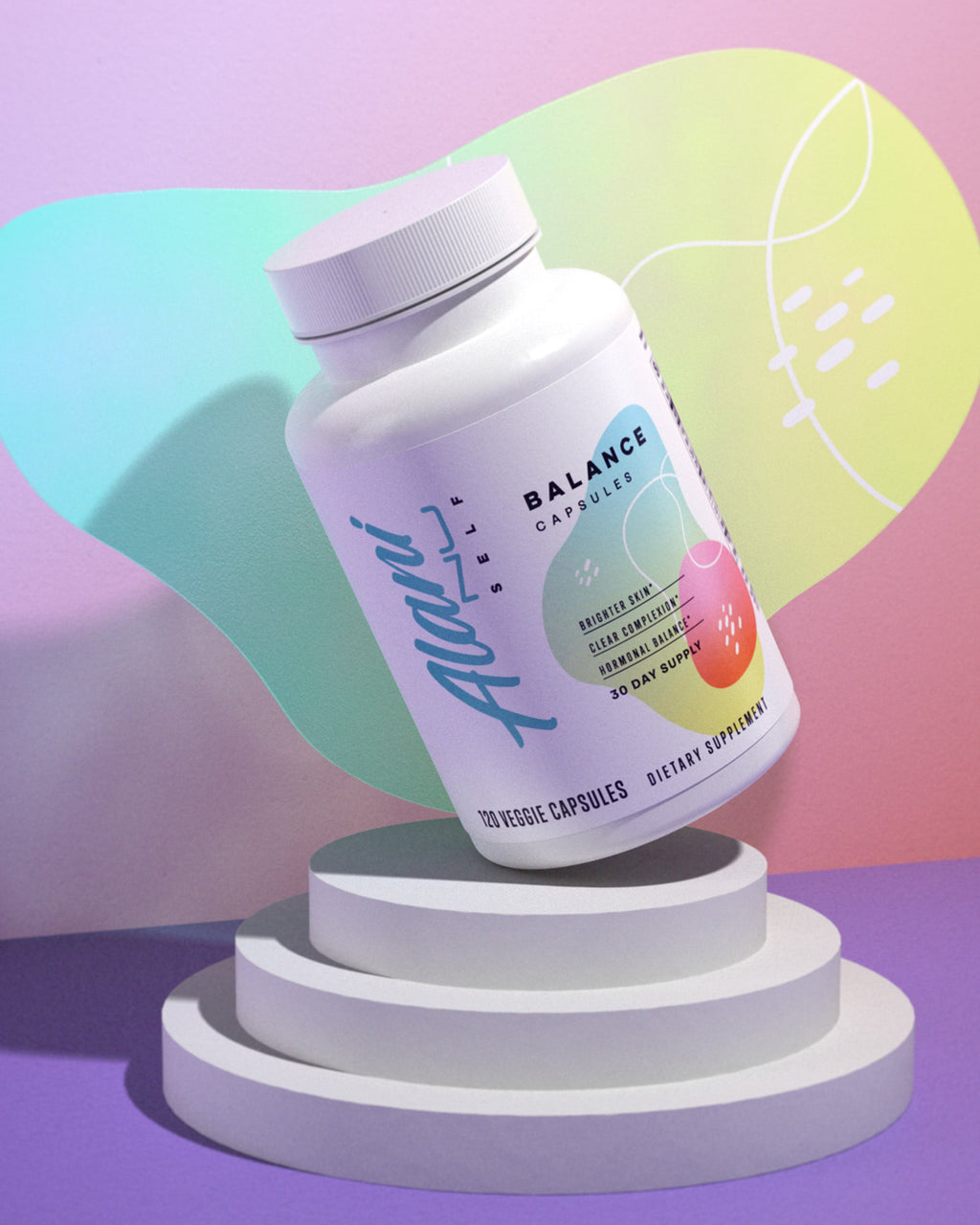 Balance Capsules - Daily Shaker Cup Drink