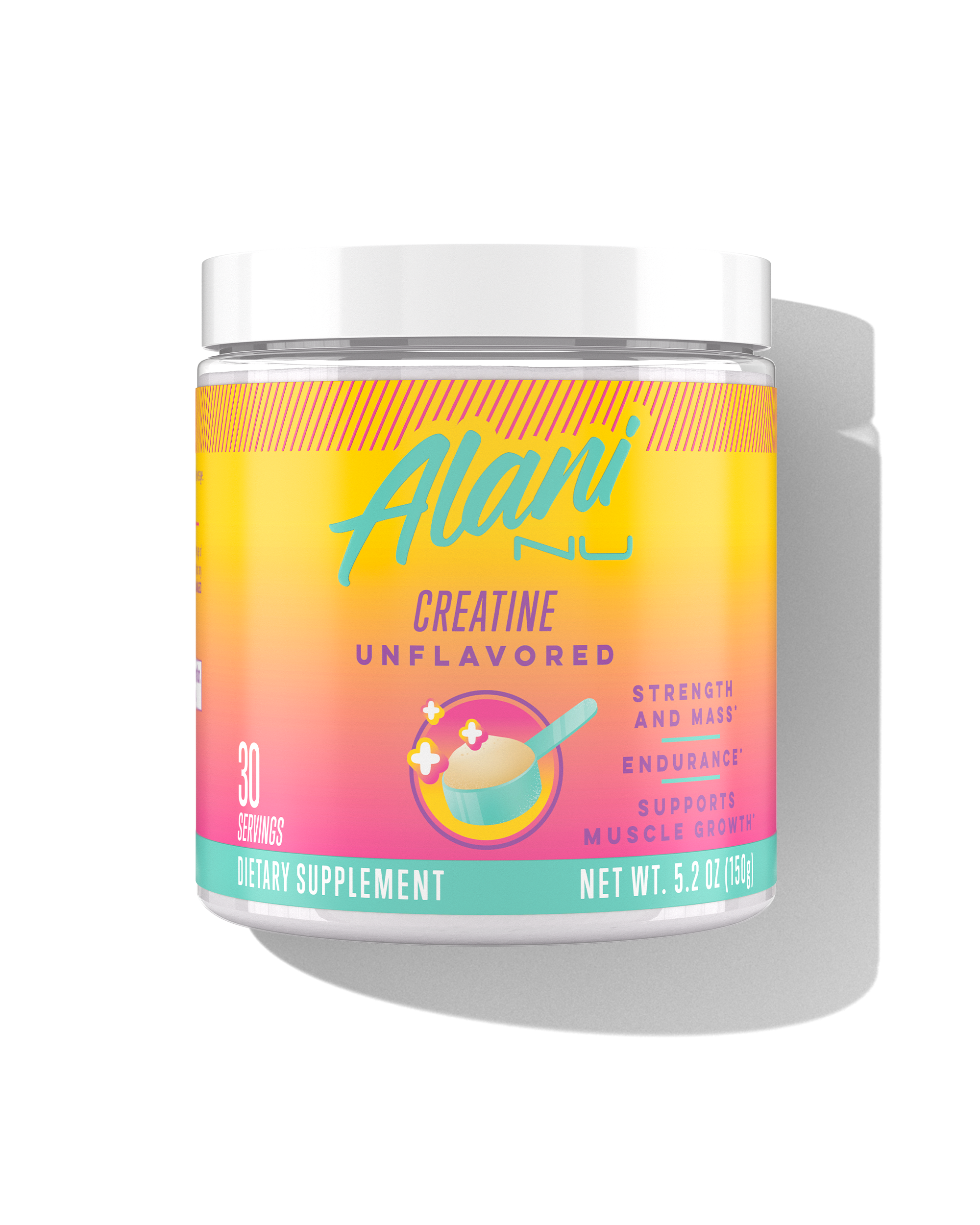 Creatine - Sparkling Gym Drink Mix