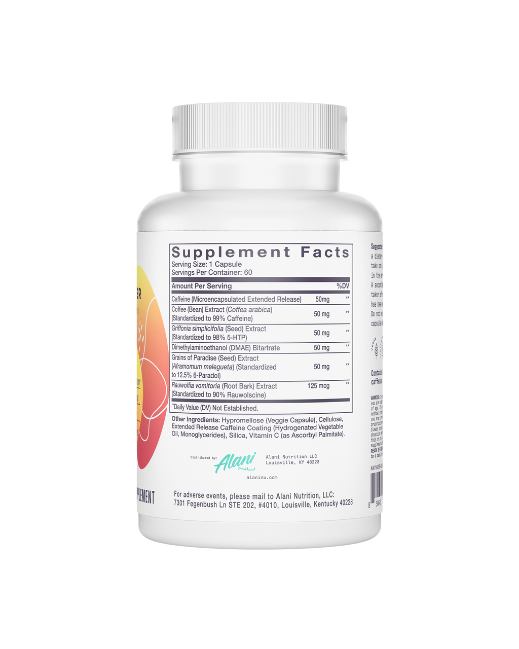 Fat Burner - Can Ready Ready To Drink Can