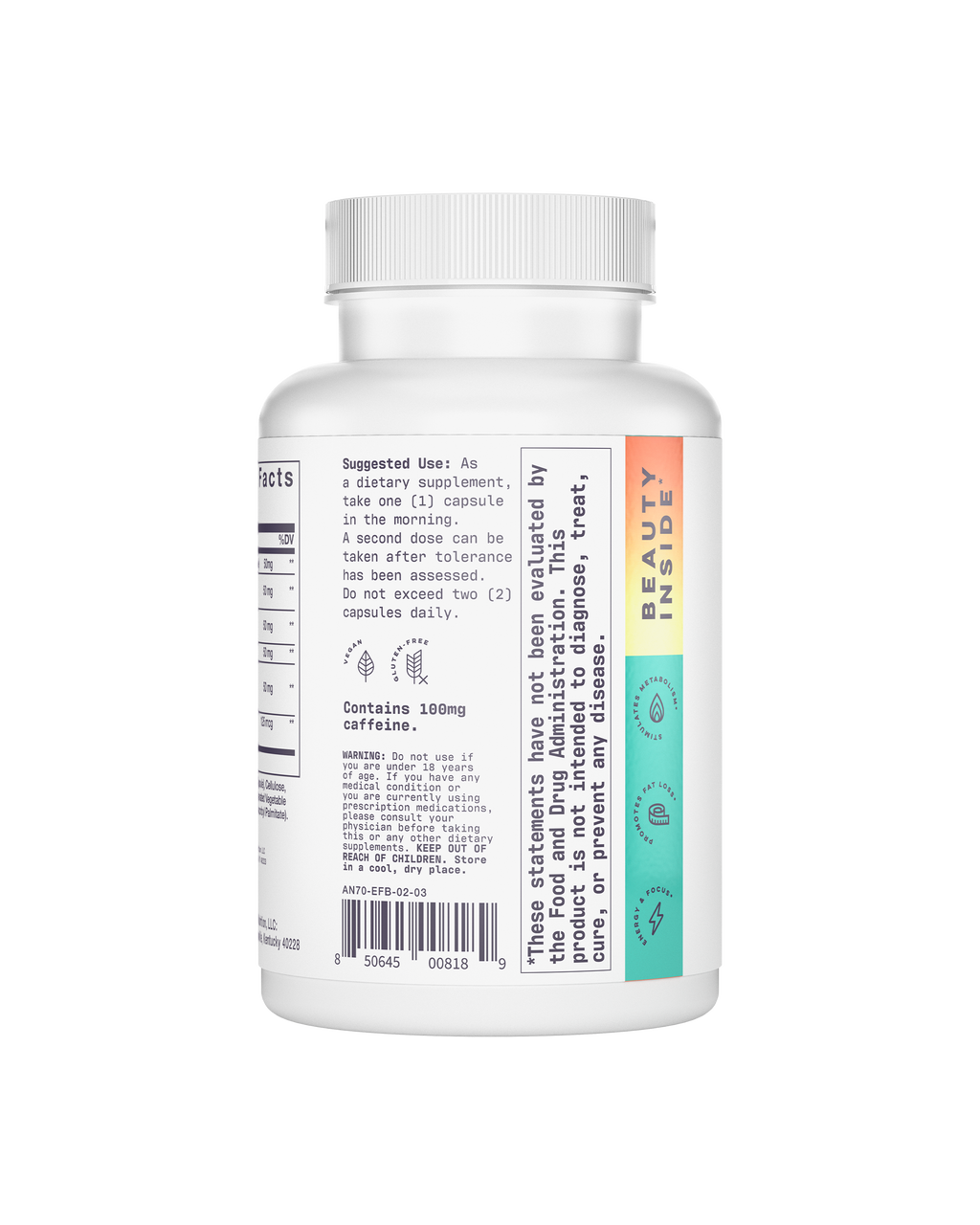Fat Burner - Can Ready Ready To Drink Can