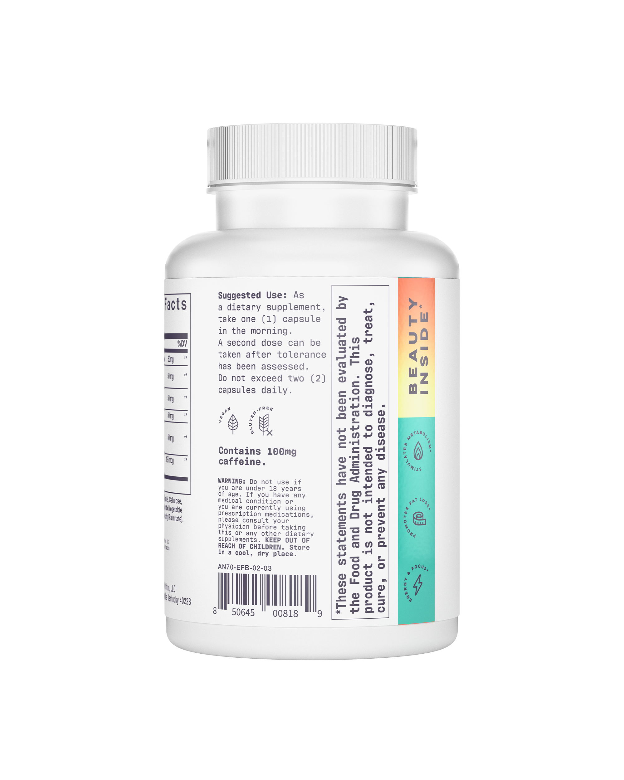 Fat Burner - Can Ready Ready To Drink Can