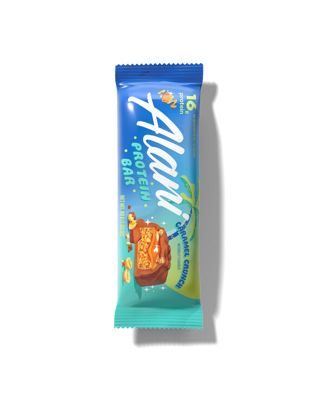 Protein Bar - Caramel Crunch - Light Flavor Drink