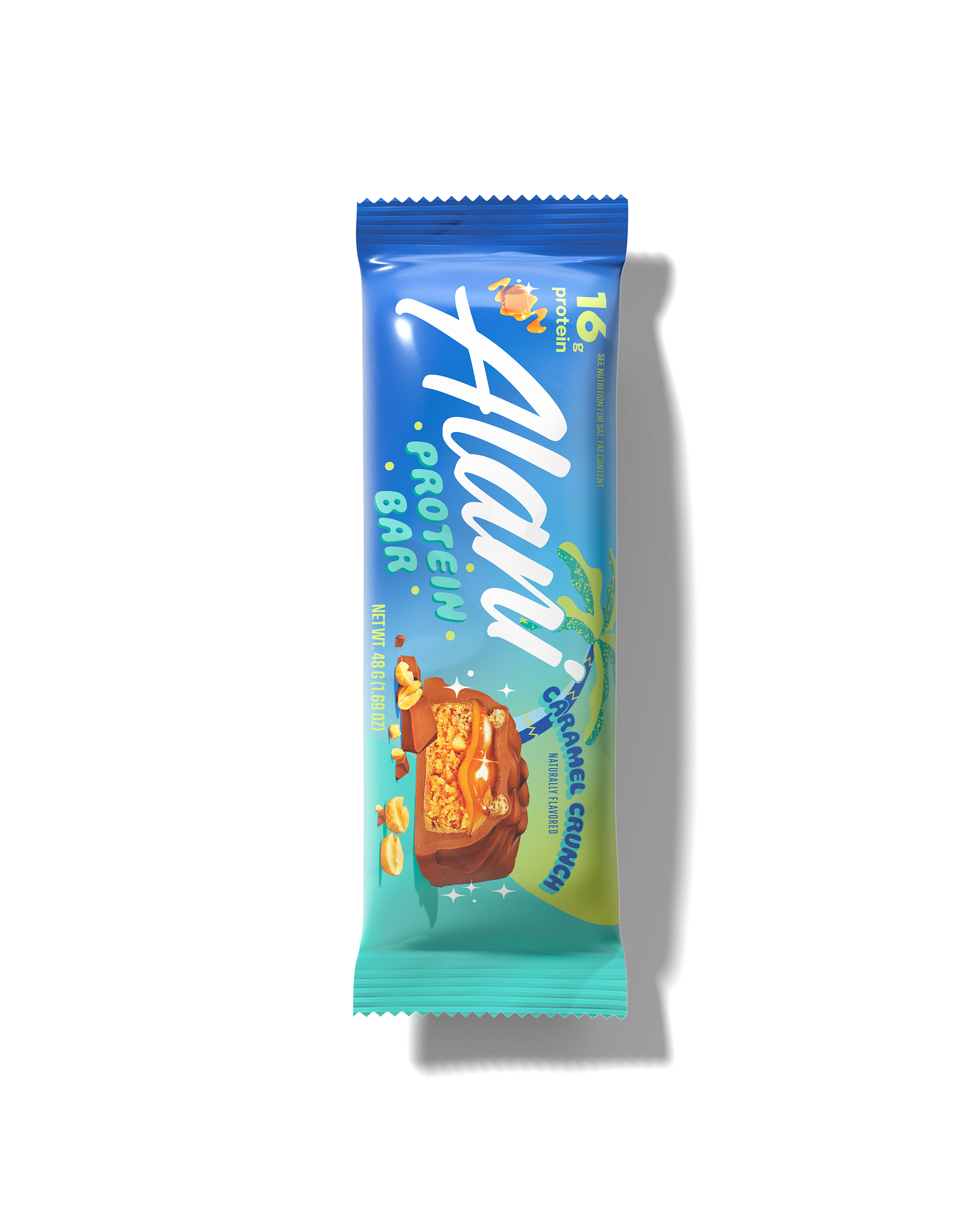 Protein Bar - Caramel Crunch - Light Flavor Drink