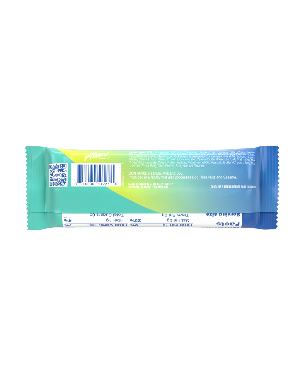 Protein Bar - Caramel Crunch - Light Flavor Drink