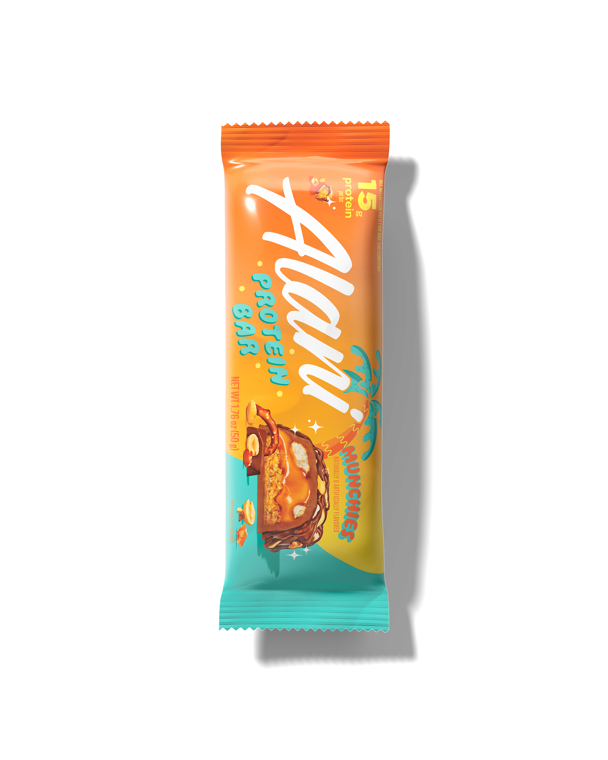 Protein Bar - Munchies - Anytime Drink Powder