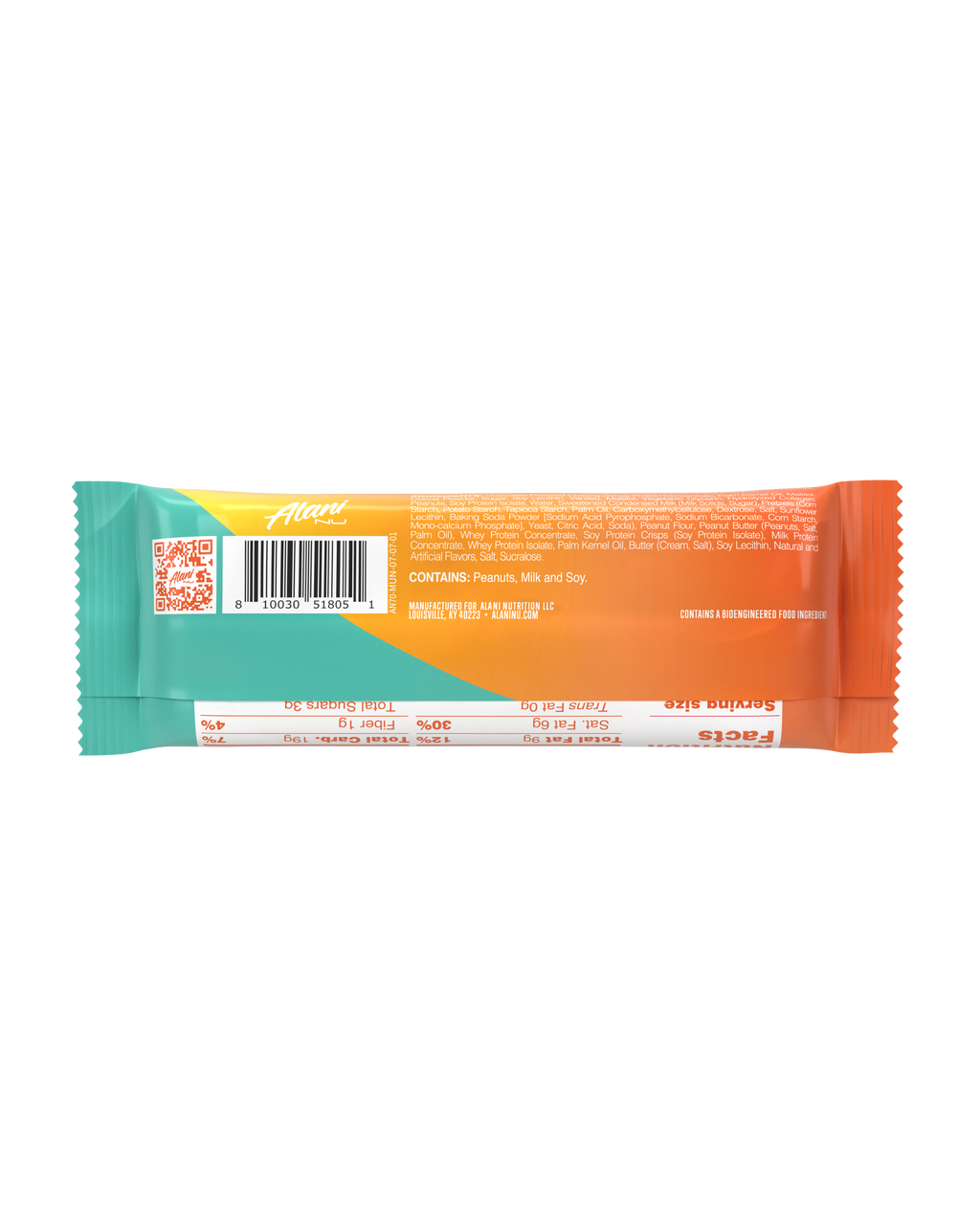 Protein Bar - Munchies - Anytime Drink Powder