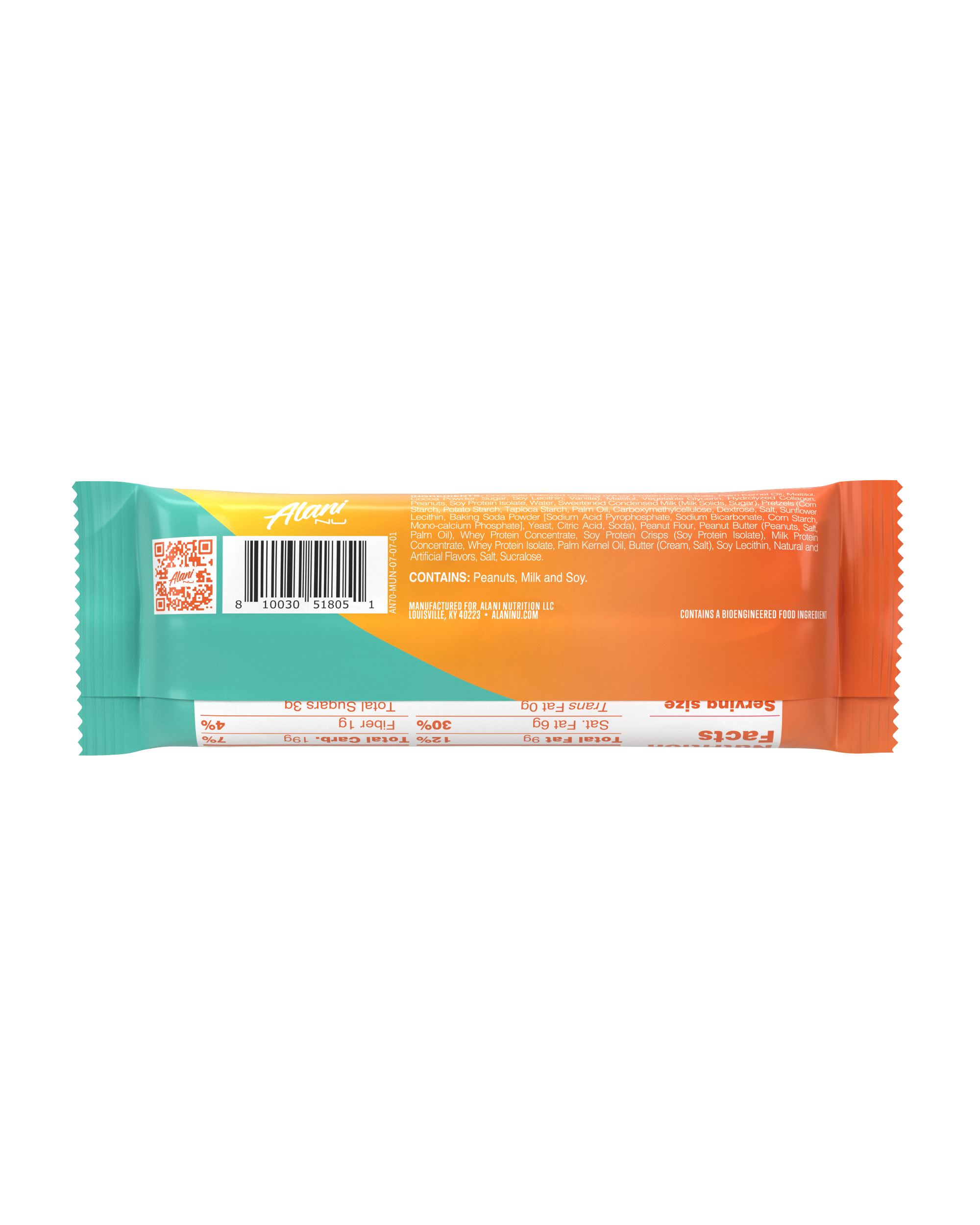 Protein Bar - Munchies - Anytime Drink Powder
