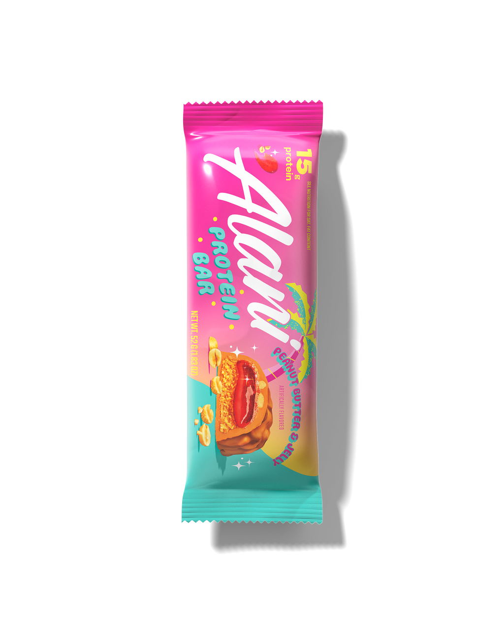 Protein Bar - Peanut Butter & Jelly - Clean Taste Electrolyte Drink Mix