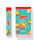 Energy Sticks - Juicy Peach - Anytime Powder Drink Mix