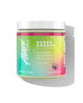 Super Greens - Wild Berry - Light On The Go Drink