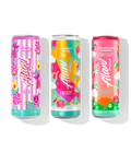 Energy Variety Pack - Dream Trio - Gym Bag Sparkling Energy Drink