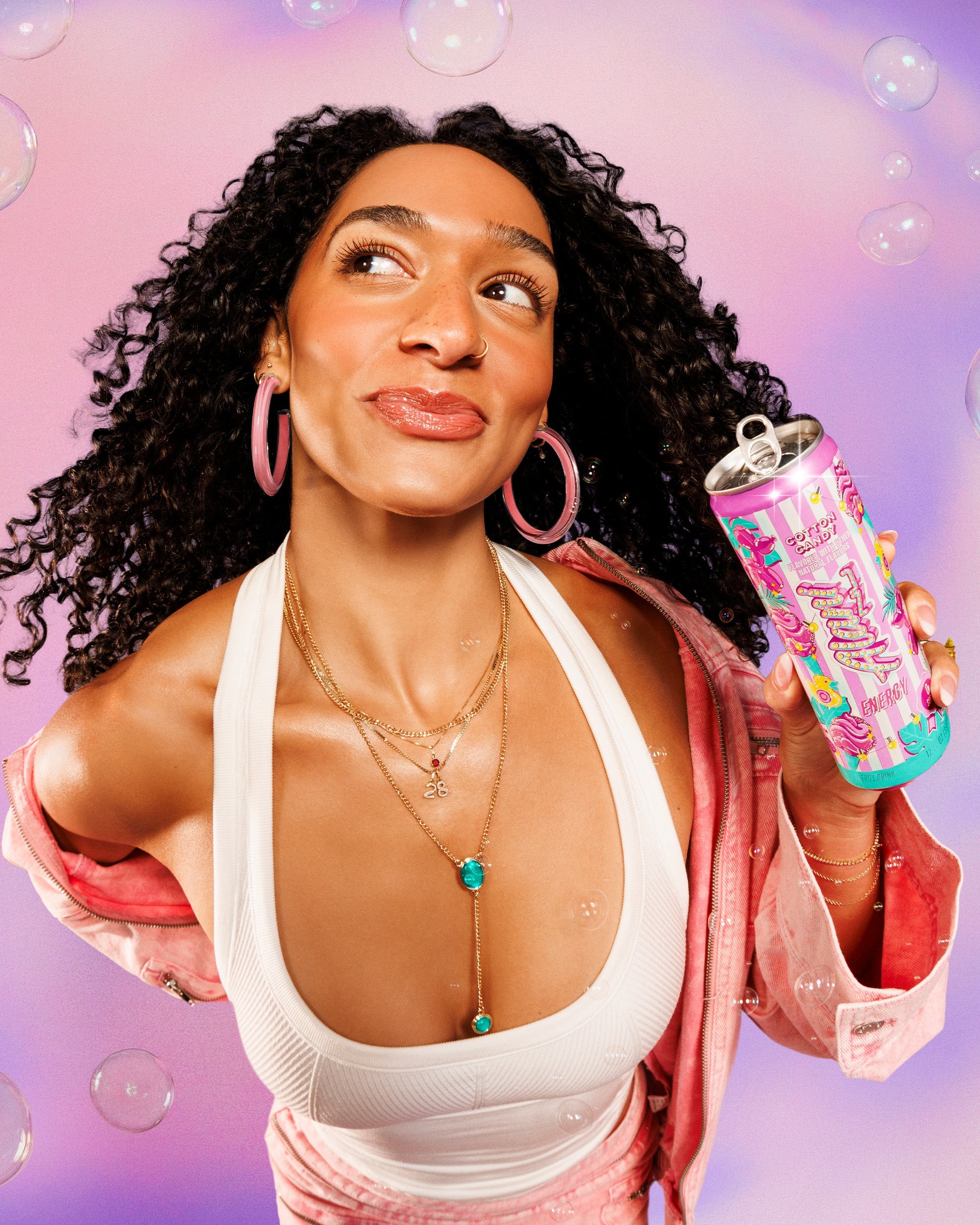 Energy Variety Pack - Dream Trio - Gym Bag Sparkling Energy Drink