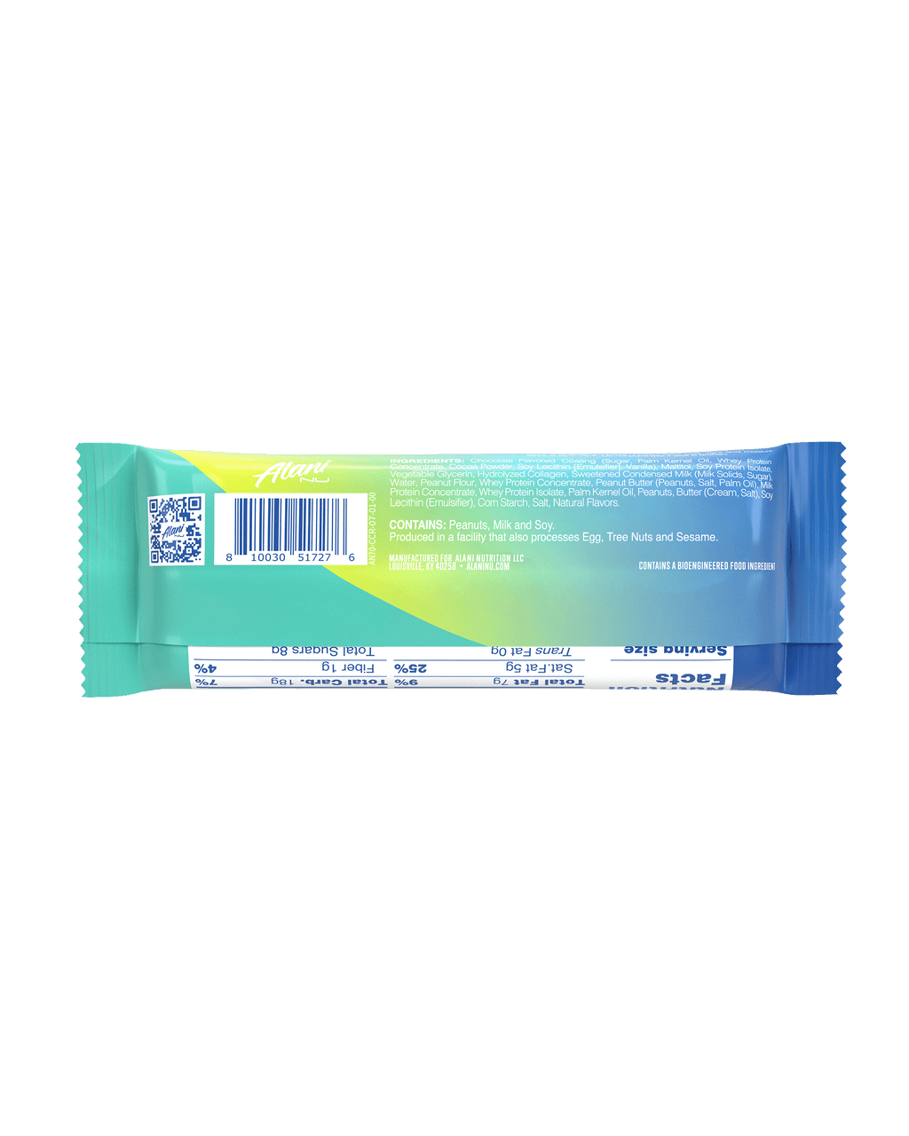 Protein Bar - Caramel Crunch - Simple Energy Drink