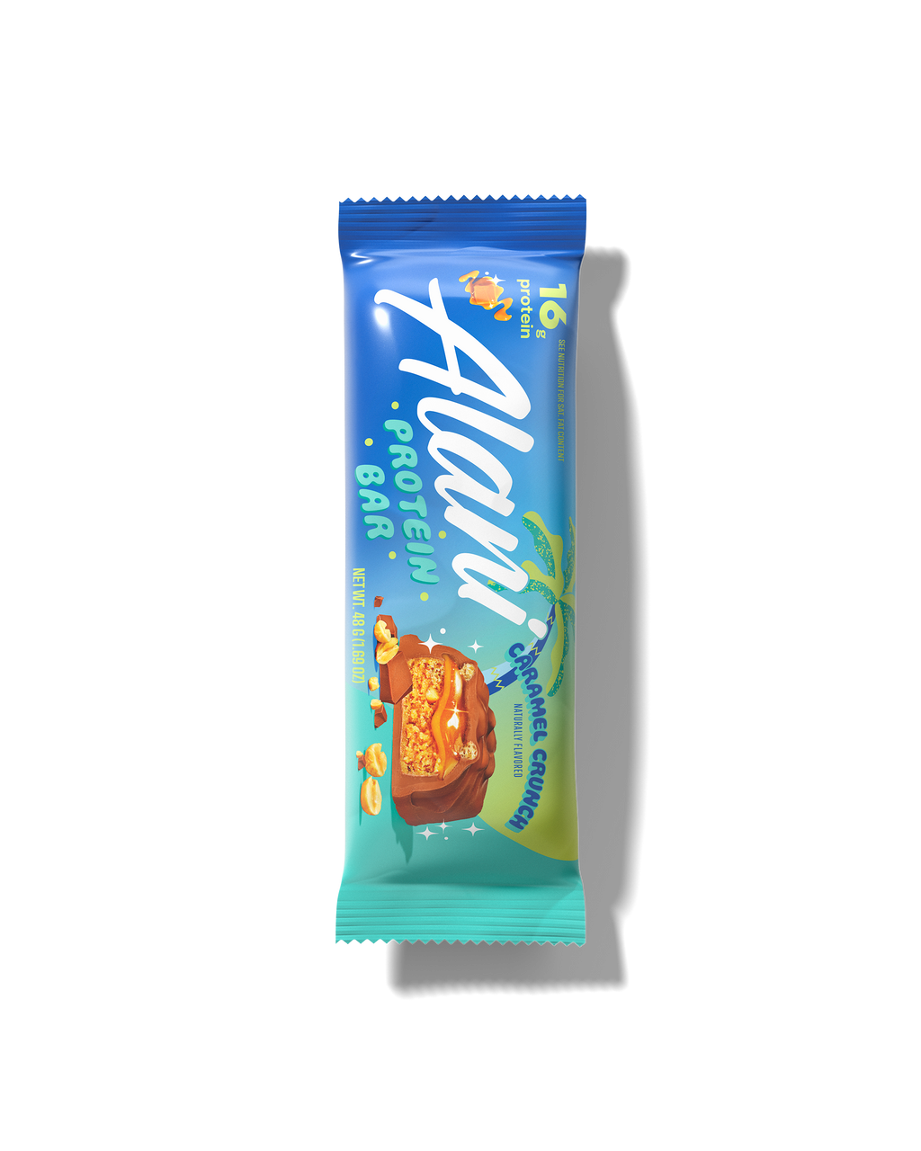 Protein Bar - Caramel Crunch - Simple Energy Drink