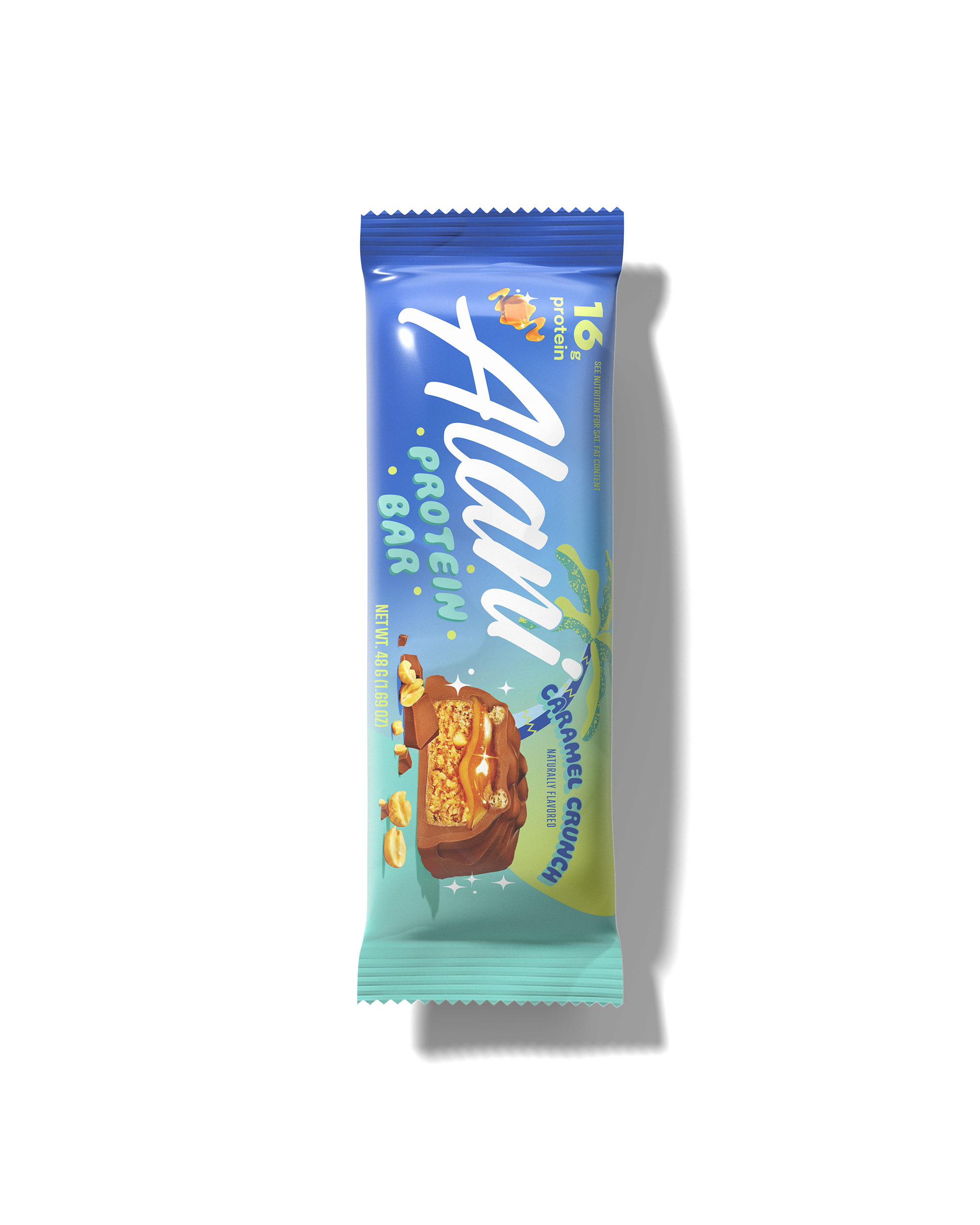 Protein Bar - Caramel Crunch - Simple Energy Drink