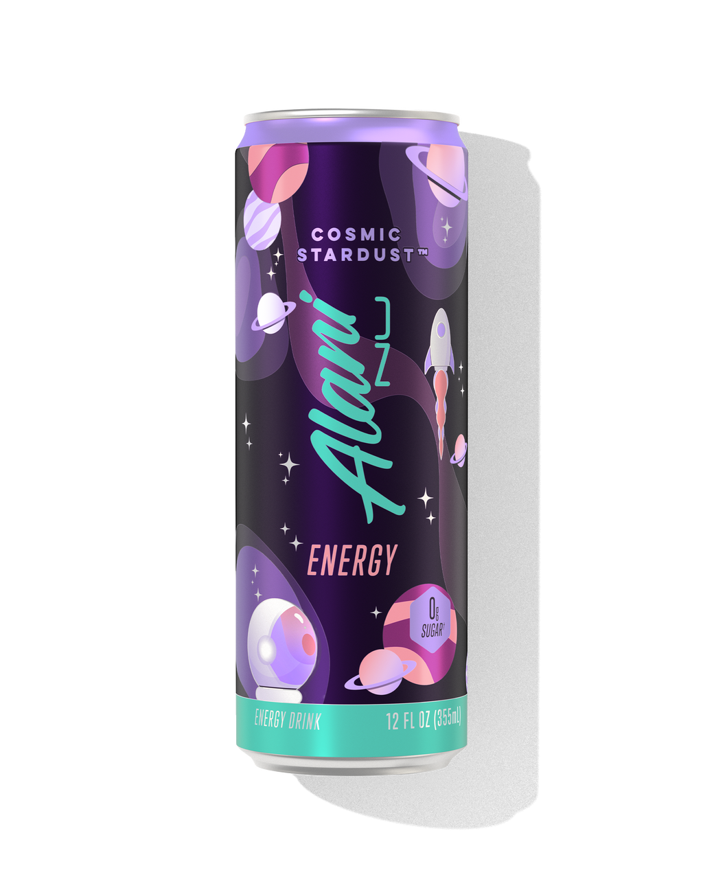 Energy Drink - Cosmic Stardust - Flavor First Protein Drink