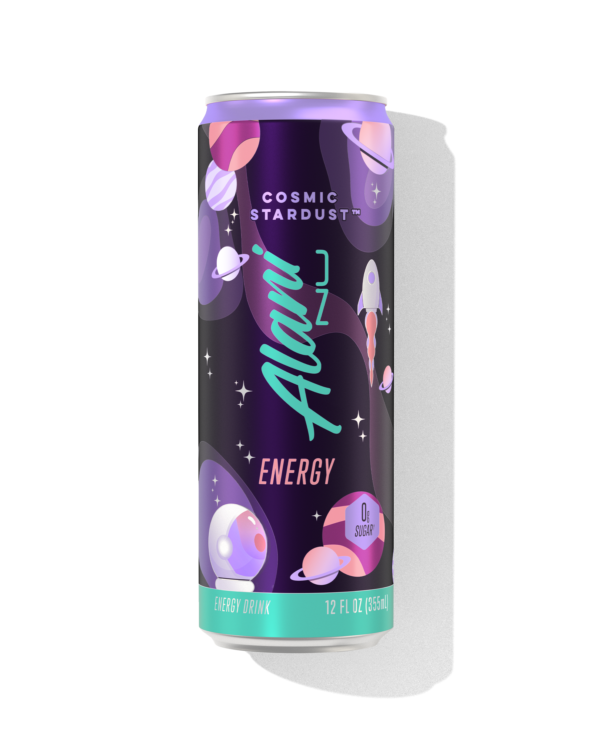 Energy Drink - Cosmic Stardust - Flavor First Protein Drink