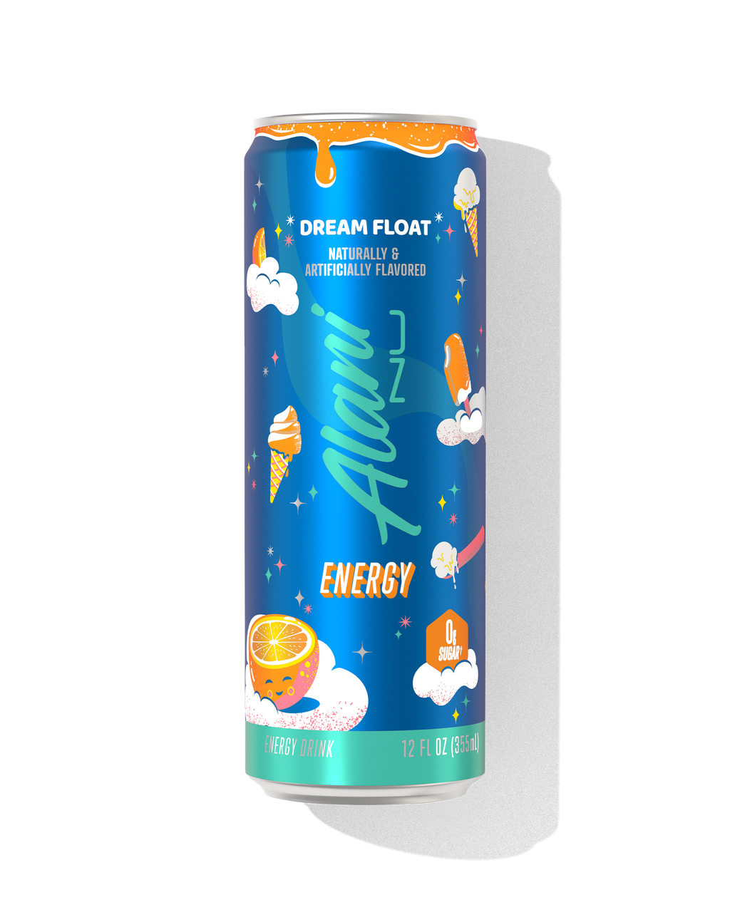 Energy Drink - Dream Float - Simple Fruit Flavor Drink