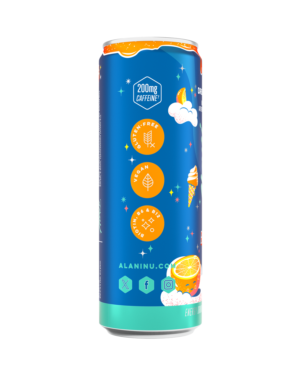 Energy Drink - Dream Float - Simple Fruit Flavor Drink