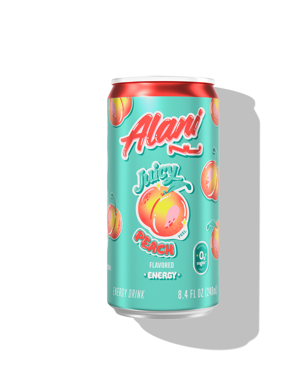 Mini Energy - Juicy Peach - Everyday Fitness Drink Mix