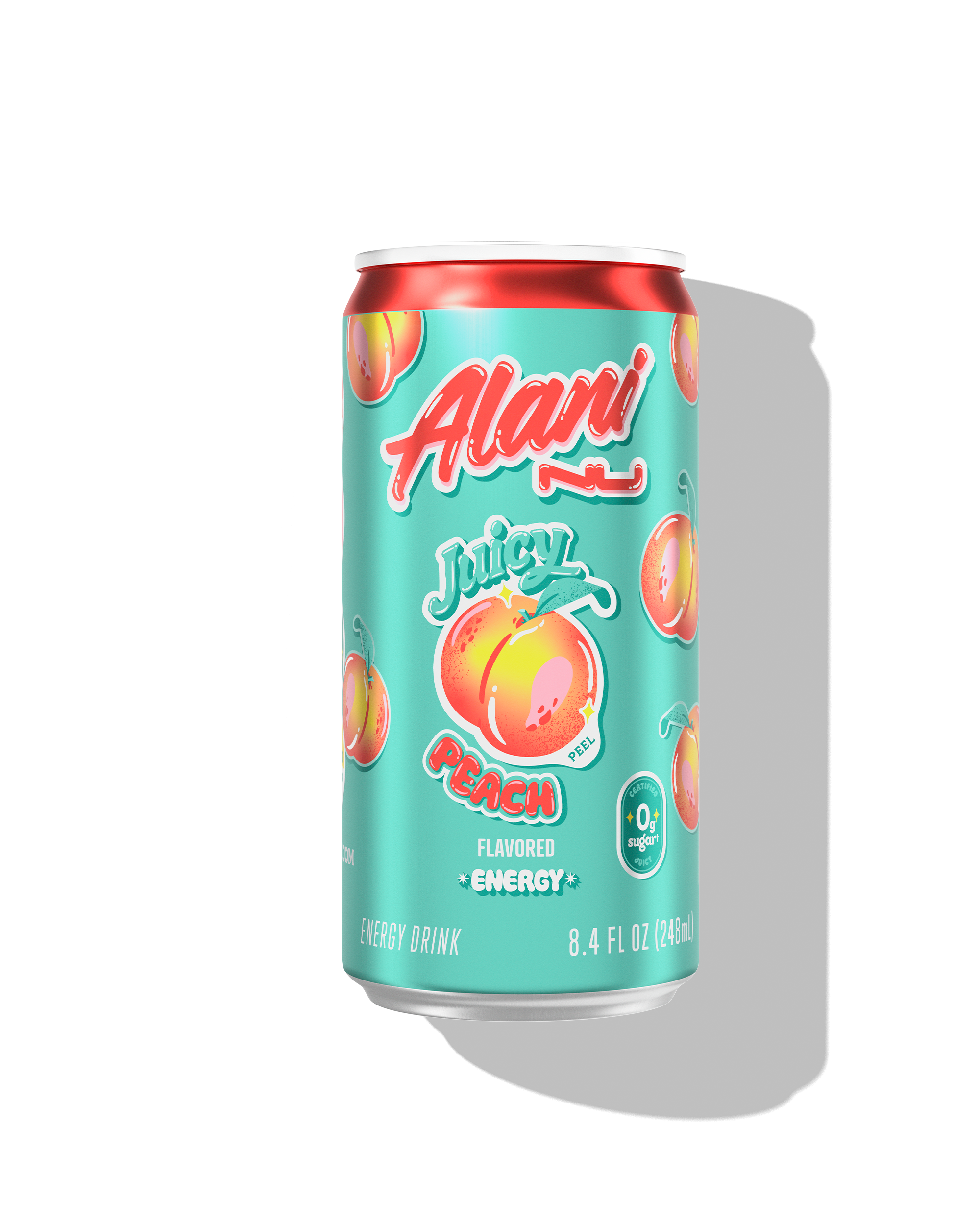 Mini Energy - Juicy Peach - Everyday Fitness Drink Mix