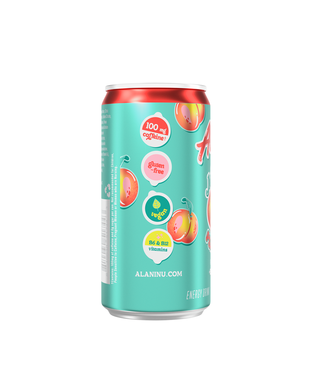Mini Energy - Juicy Peach - Everyday Fitness Drink Mix